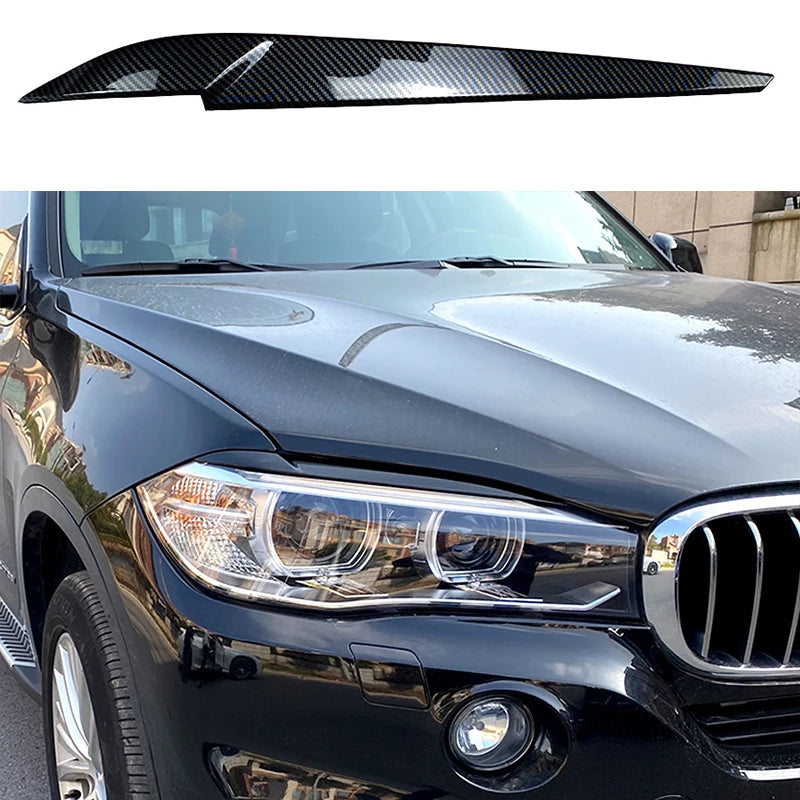 For BMW X5 F15 X6 F16 Suitable 2014-2018 Headlight Sticker