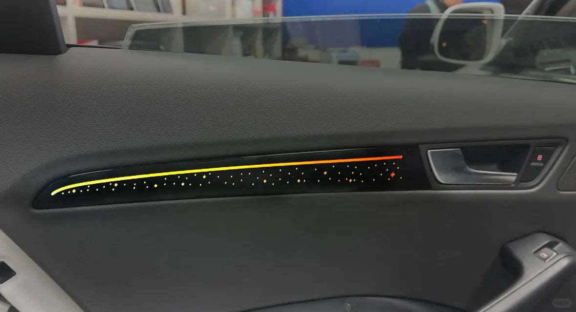 For Audi A4 B8 A5 Q5 Colors Star Sky Ambient 2010-2017