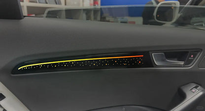 For Audi A4 B8 A5 Q5 Colors Star Sky Ambient 2010-2017