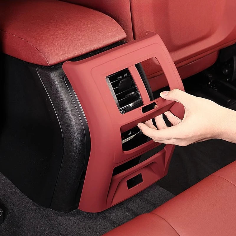 For BMW 5 Series I5 X3 IX3 X4 2020-2025 Out Trend Protective