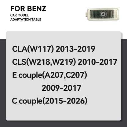 For Benz ​C Couple E Couple 2PCS Welcome Cla W117 A207 C207 W218