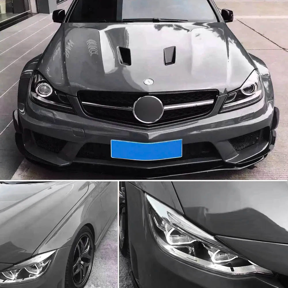 200 600CM Bright Glossy Wrap Stickers Vinyl Film Body