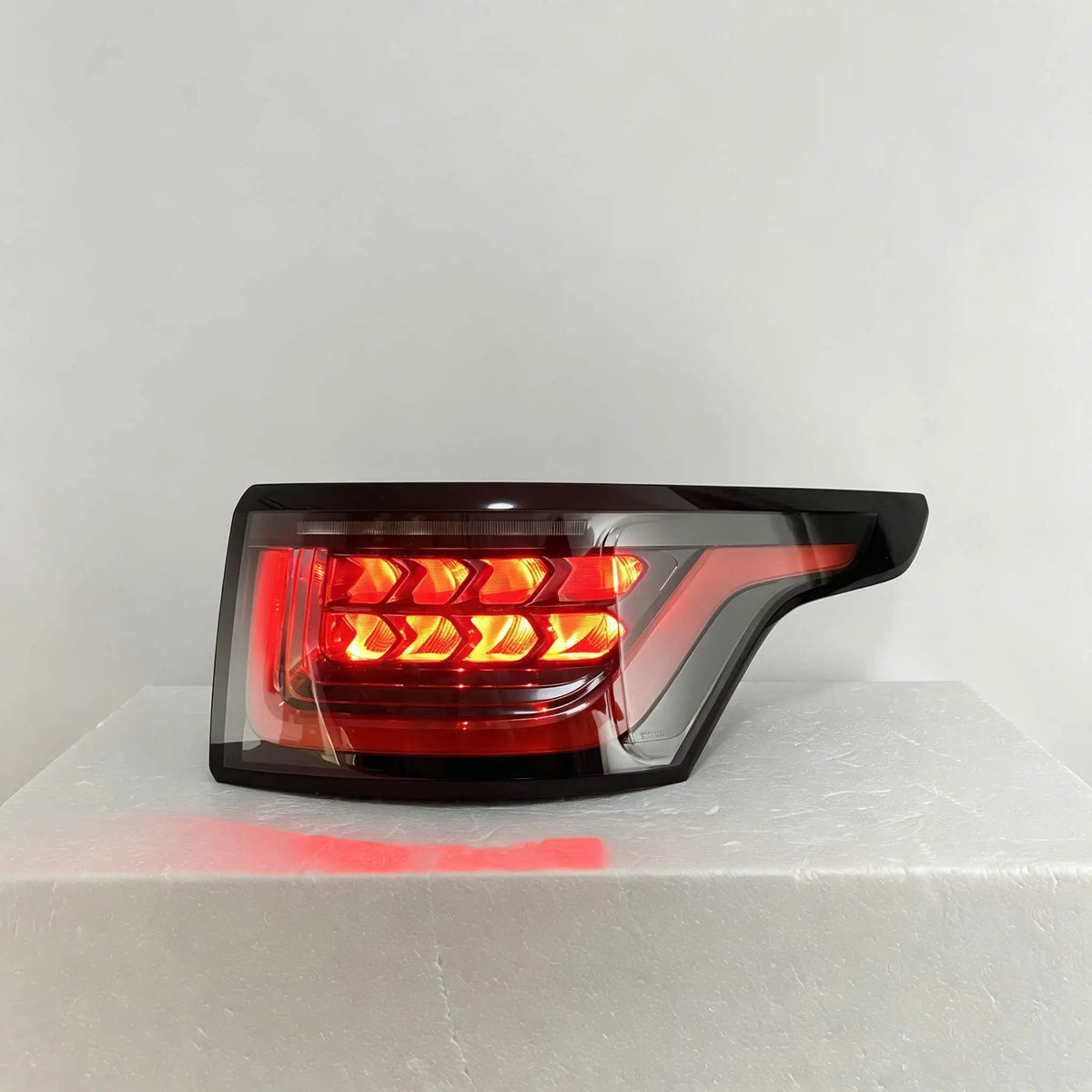 For Range Rover Sport L494 Taillights 2010-2022 Modified Smoked