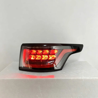 For Range Rover Sport L494 Taillights 2010-2022 Modified Smoked