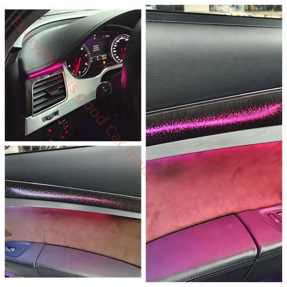 For Audi A8 2011-2017 Atmosphere Lamp Interior Lighting Upgrade