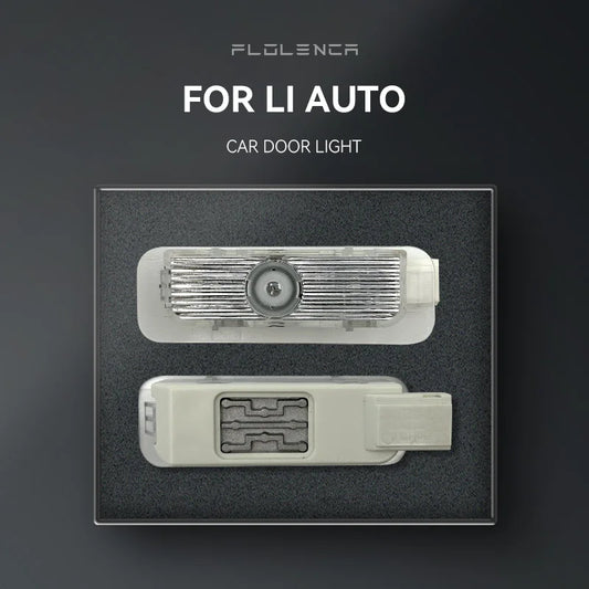 For Li Auto Leading Ideal One 2PCS Welcome Door L6 L7 L8 L9