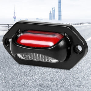 Trailer Side Marker IP67 Waterproof Pickup Parking Super Bright