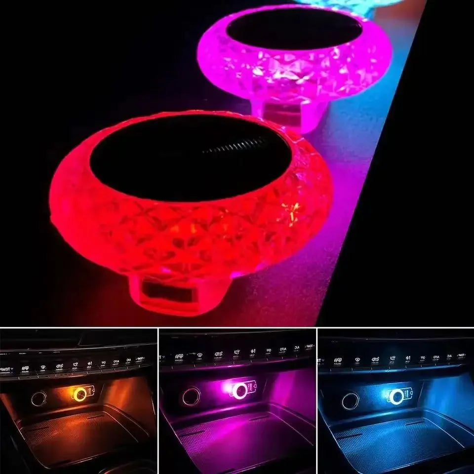For Auto Interior Environment Light Computer Portable USB