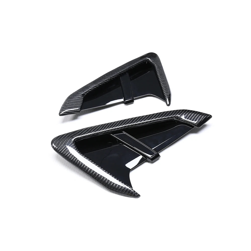 For BMW X3 M40I G01 X3M X3 X3M Real Carbon Fiber Side Fender