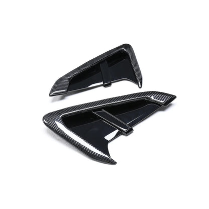 For BMW X3 M40I G01 X3M X3 X3M Real Carbon Fiber Side Fender