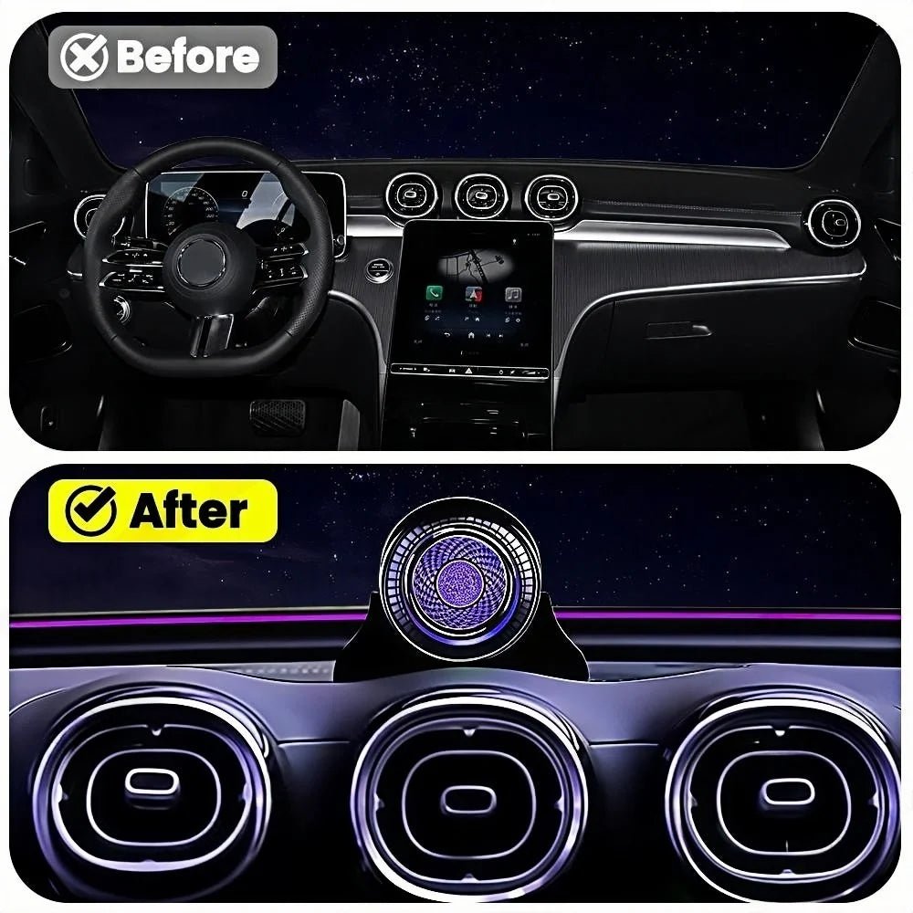 For Mercedes Benz C W206 W205 mid-high Frequency Speaker Mounted
