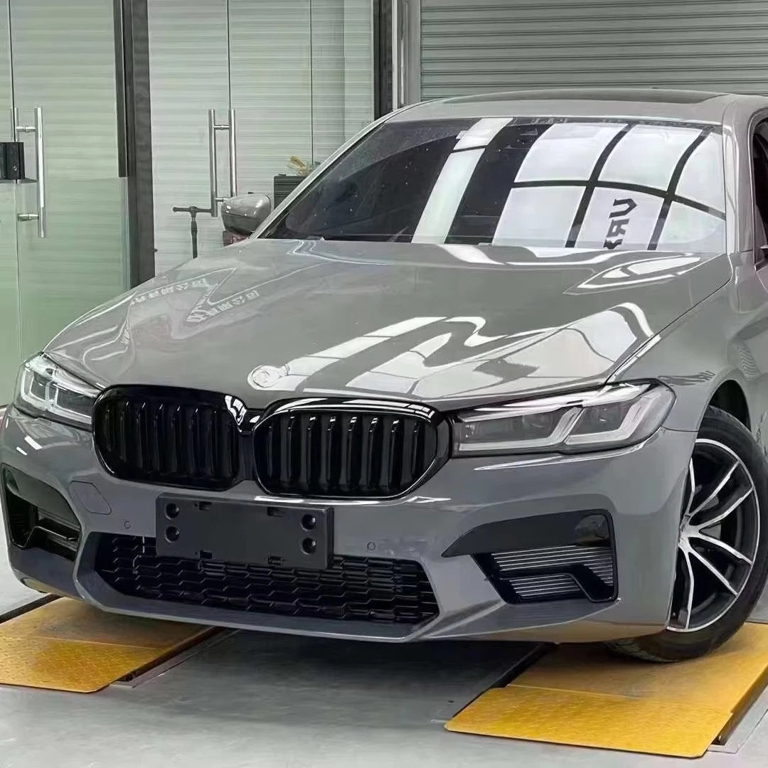 For BMW 5 Series 2021-2023 G30 Lci Upgraded F90 M5 Front Bumper