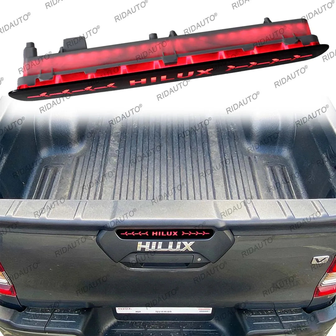 For Hilux Revo 2015-2025 Rear Full Tailgate Break Mount Brake