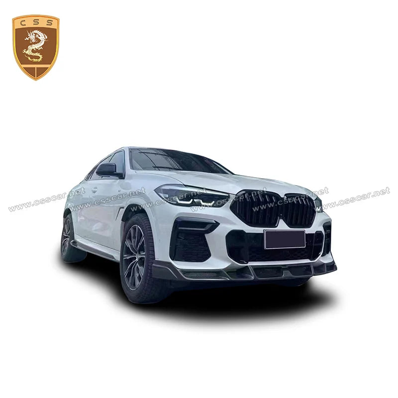 For BMW X6 2020 2021 2022 2023 G06 Larte Rearview Mirror Cap