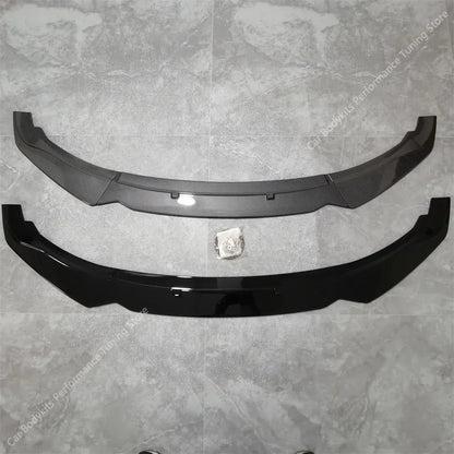 For BMW F20 Front Bumper Lip Spoiler Splitter Diffuser Series