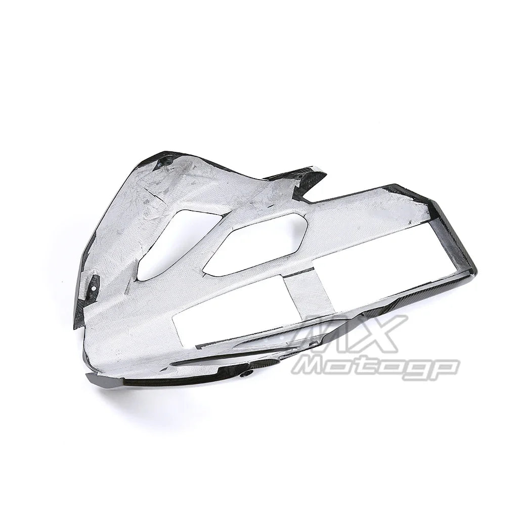 For BMW S1000R S1000 R 2021-2025 M1000R Carbon Fiber Lower Belly
