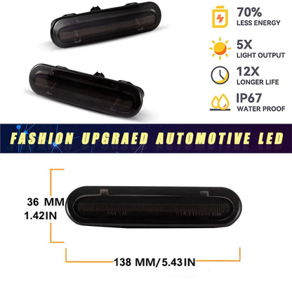 For Suzuki Jimny JB64 JB74 2019-2021 1PCS Rear 3RD Third Brake