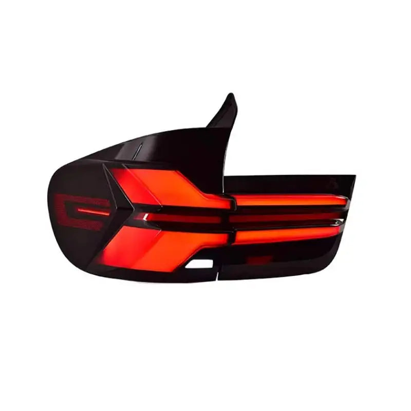 For BMW X5 E70 X5M LED Taillights 2007-2013 Dynamic Turn Signal