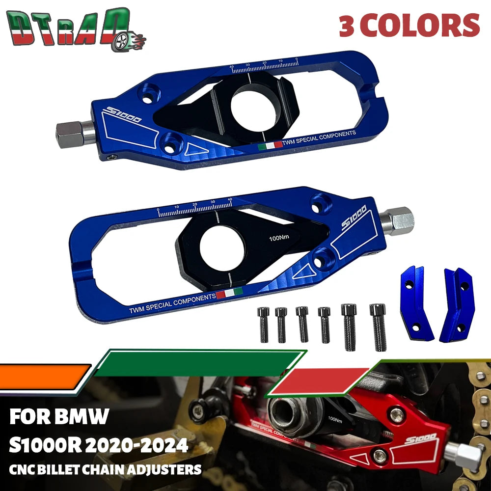 For BMW S1000R 2020 2021 2022 S 1000 R 2023 Cnc Billet Chain