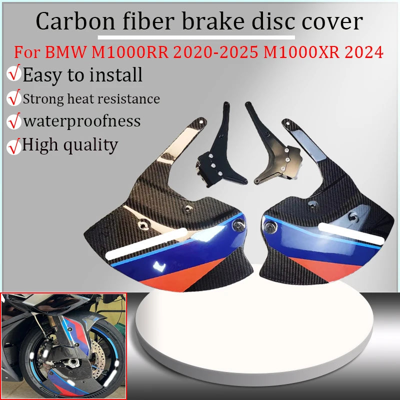 For BMW M1000RR S1000RR 2020-2025 M1000XR Motorcycle Carbon