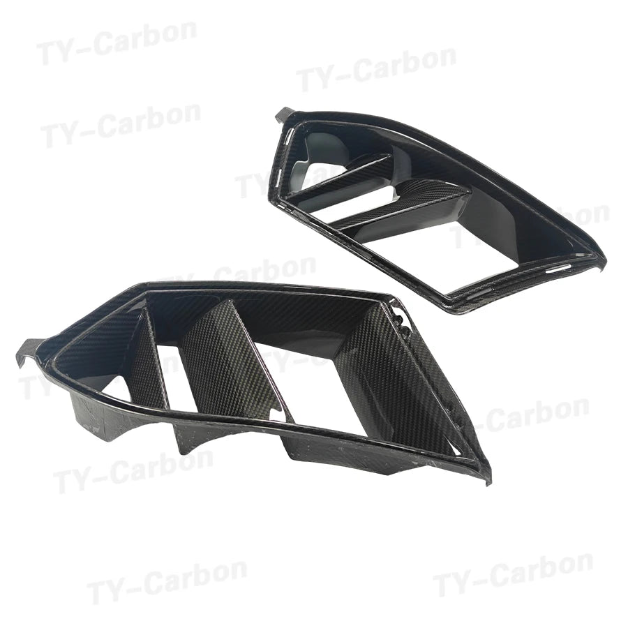 For BMW M3 M4 G80 G81 G82 G83 2020-2024 Carbon Fiber Front