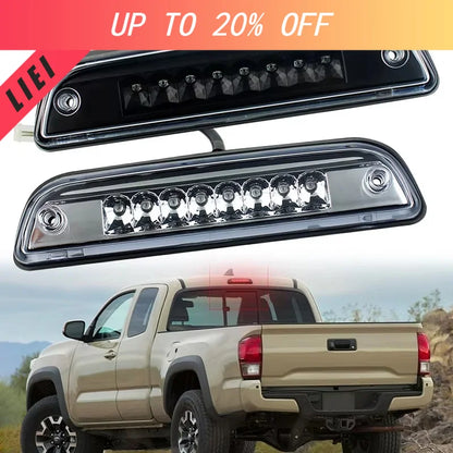 For Toyota Tacoma 1995-2016 High Mount Liei Third Brake Stop Drl