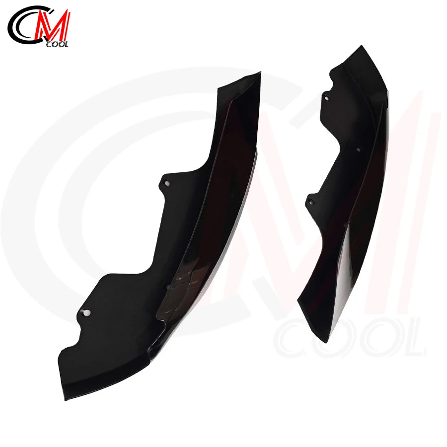 For BMW 4 Series F32 F33 F36 2014-2020 Front Bumper Gloss Black