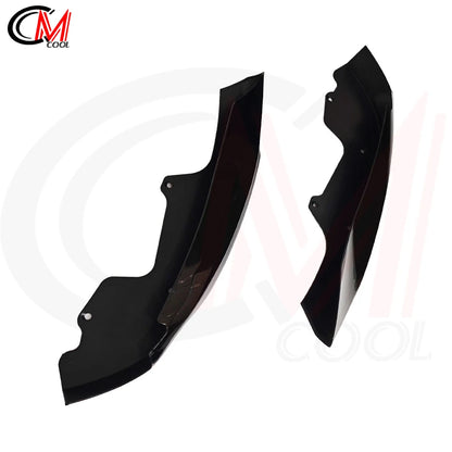 For BMW 4 Series F32 F33 F36 2014-2020 Front Bumper Gloss Black
