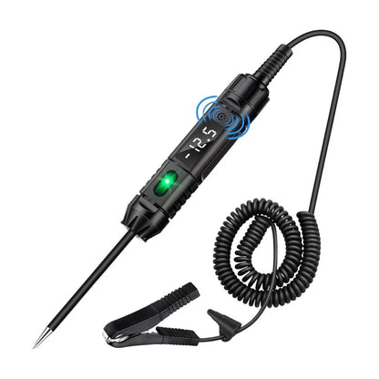 For Auto Electrical System 3-72v Digital Test Circuit Tester