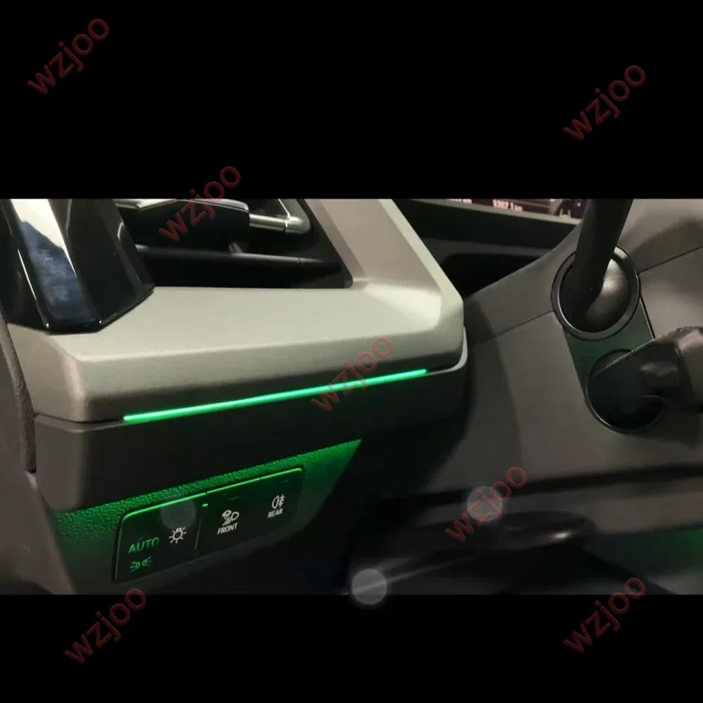 For Audi Q4 Q5 E-Tron 2020+ Rhd Lhd Ambient E Tron Atmosphere