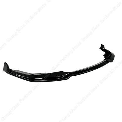 For BMW G20 M Pack 320I 3PCS Front Bumper Lip Splitter Spoiler