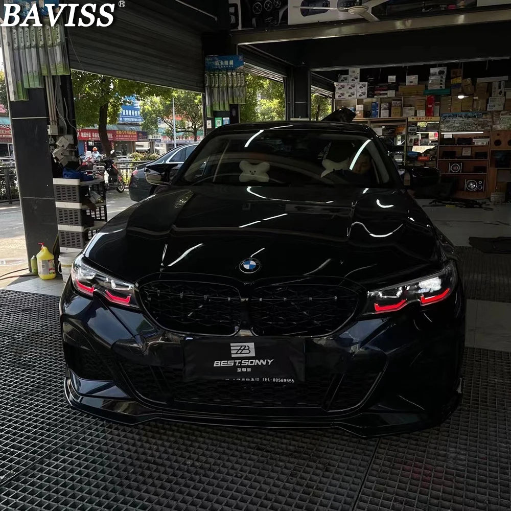 For BMW G20 G21 Lci M340I Drl Board Upgrade No RGB Daytime