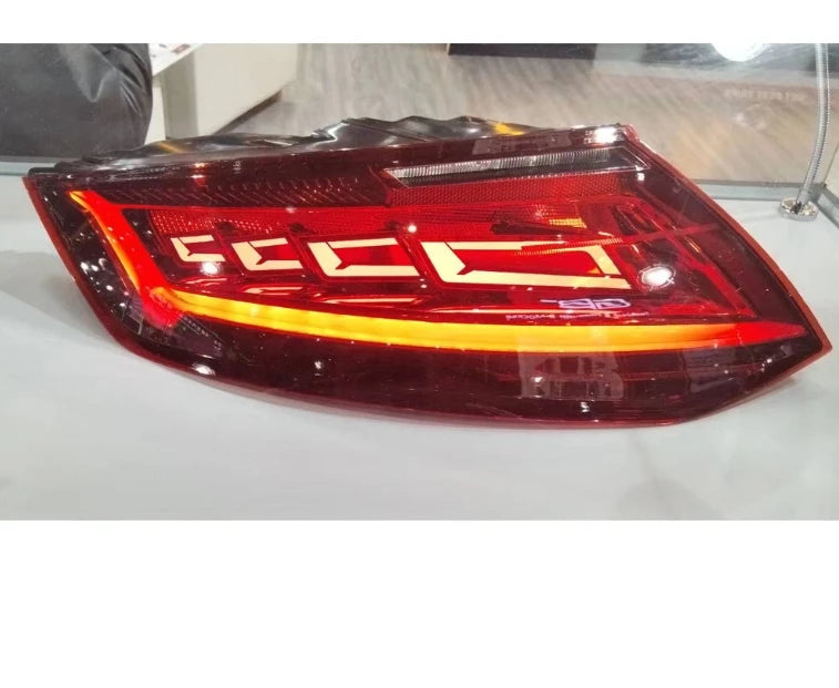 2015-2017 2023 Oled Rear Tail 12V Condition Audi