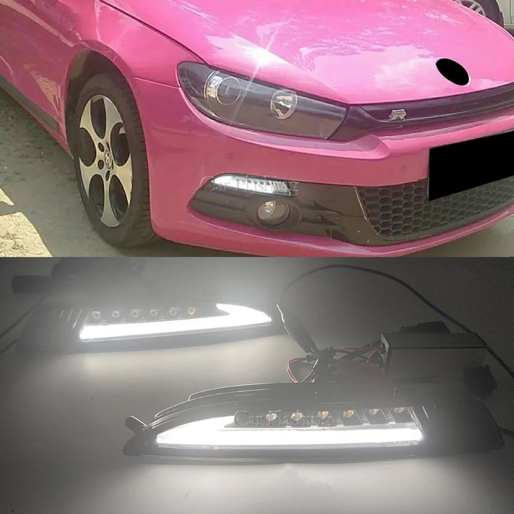 For VW Scirocco 2008 2009 2010 Pair 2011 2012 2013 2014 2015
