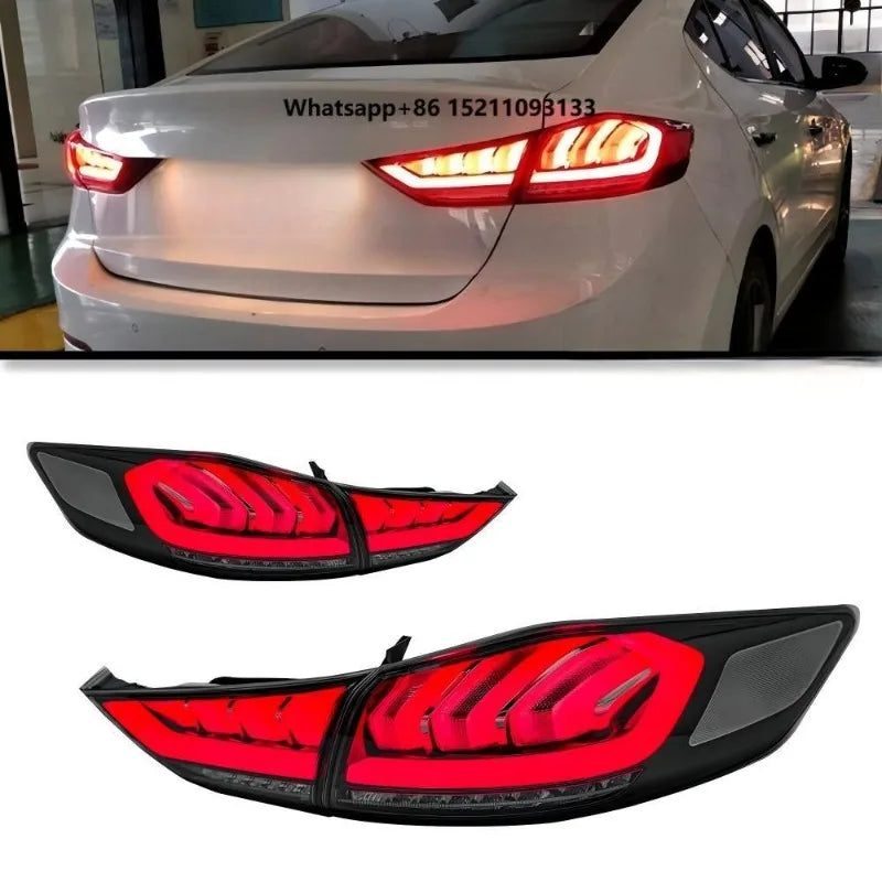 Rear Combination Kit Including Running Brake Turn Signals