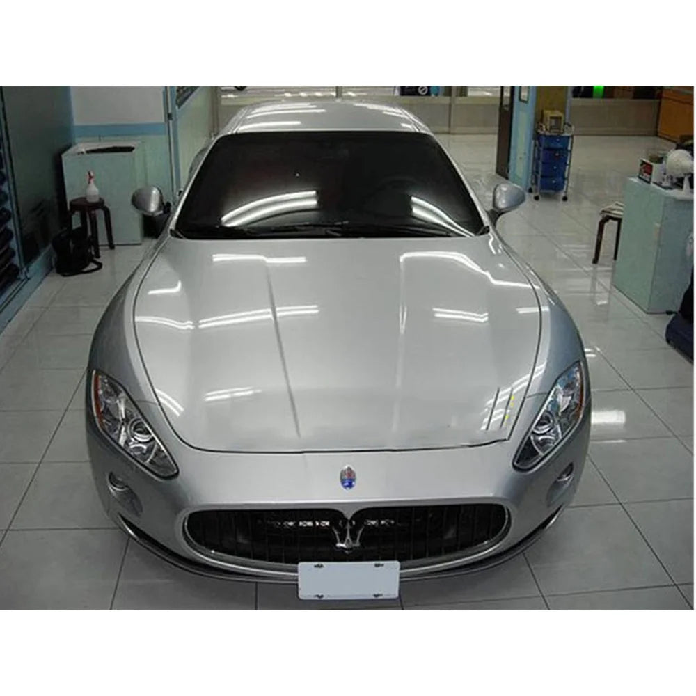 Glossy Candy Vinyl Wrap Ultra Gloss Metallic Wrapping Film