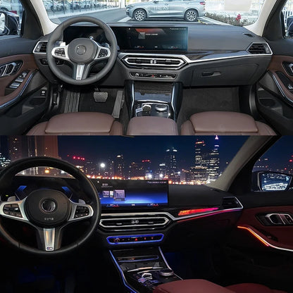 For BMW 3 Series G20 BMW Colors Oem Design Symphony Ambient