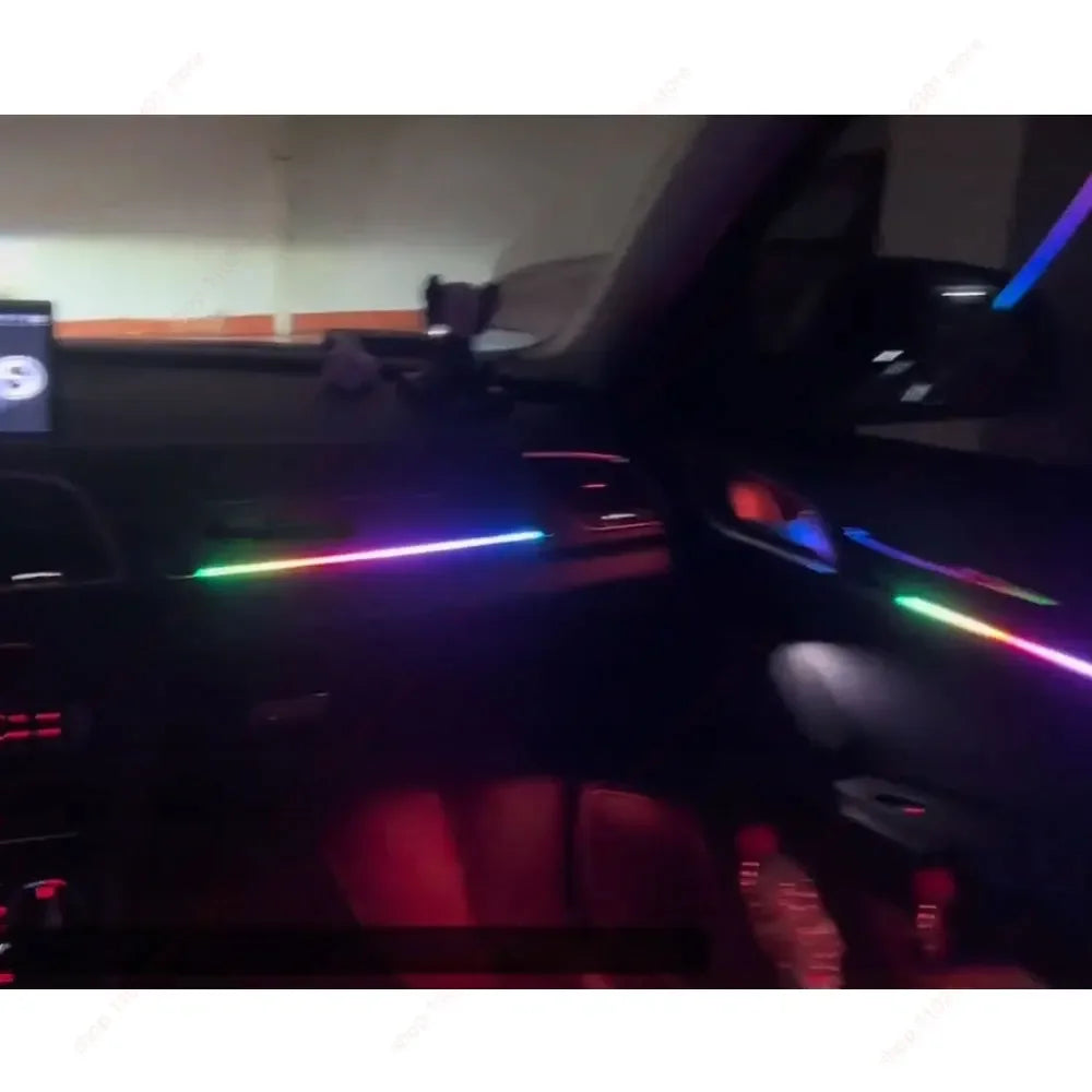 For Audi Q3 RSQ3 2013-2018 Atmospher Lhd Rhd Symphony Ambient