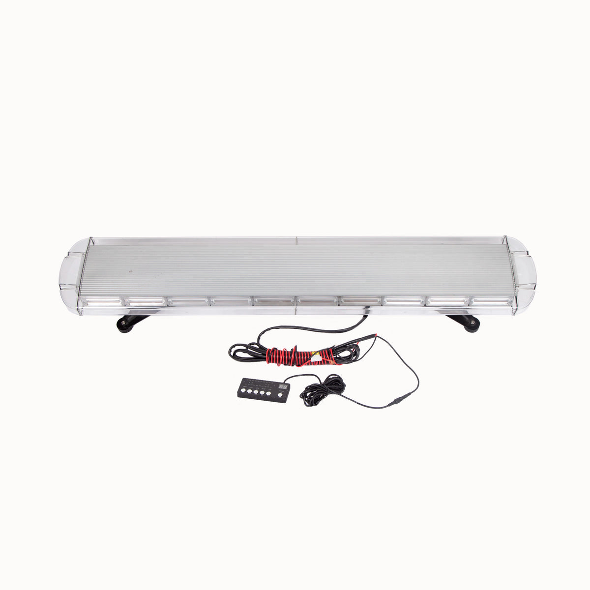 Laikesi Amber Emergency Warning Bar 12 24V Bright Strobe