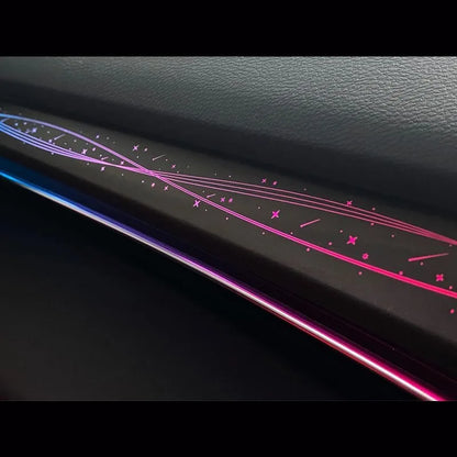 For Toyota Avalon 2019 256 Colors Symphony Ambient Strip
