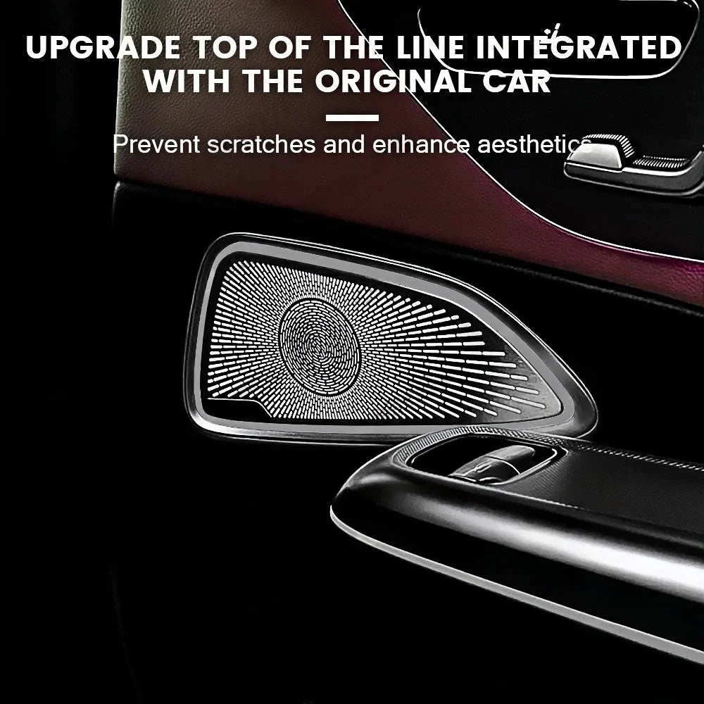For Mercedes Benz E Class W214 Neasy Installation Horn Cover