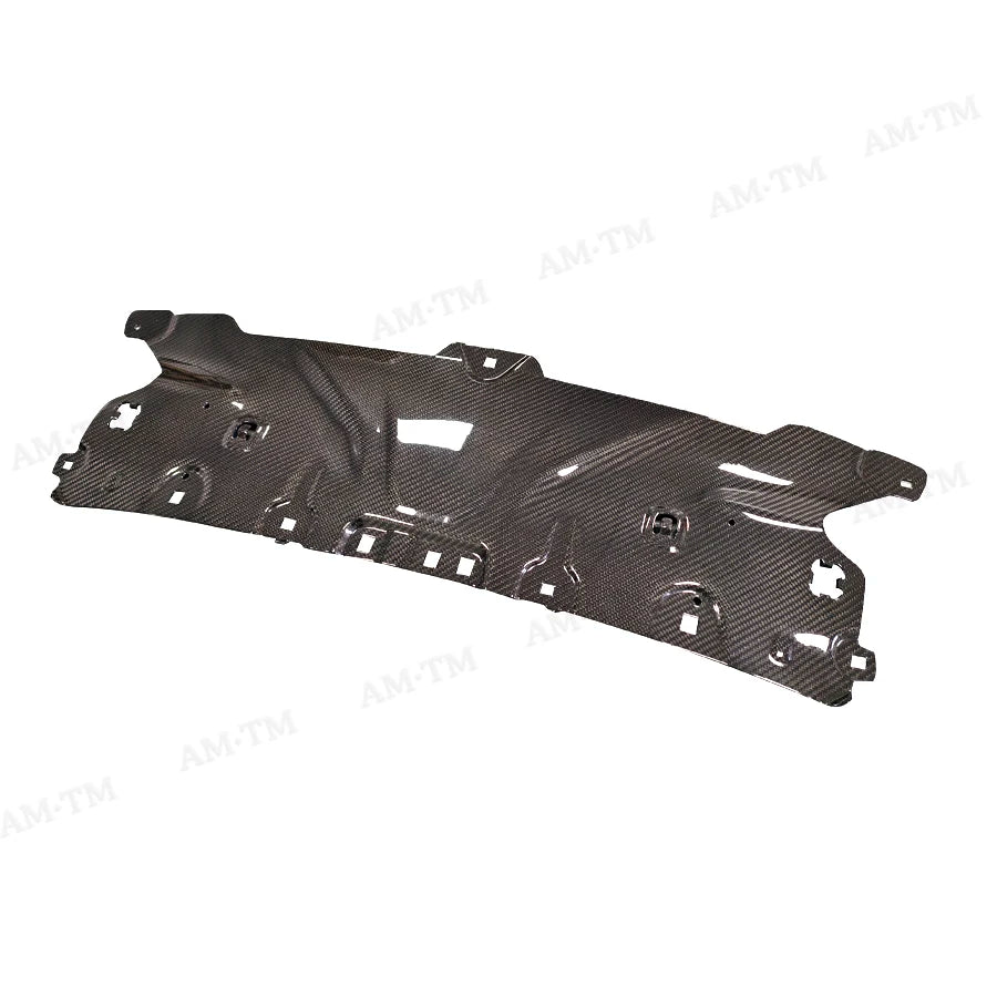 For BMW 5 Series G30 G38 Dry Carbon Fiber Inner Interior Cooling