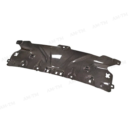 For BMW 5 Series G30 G38 Dry Carbon Fiber Inner Interior Cooling