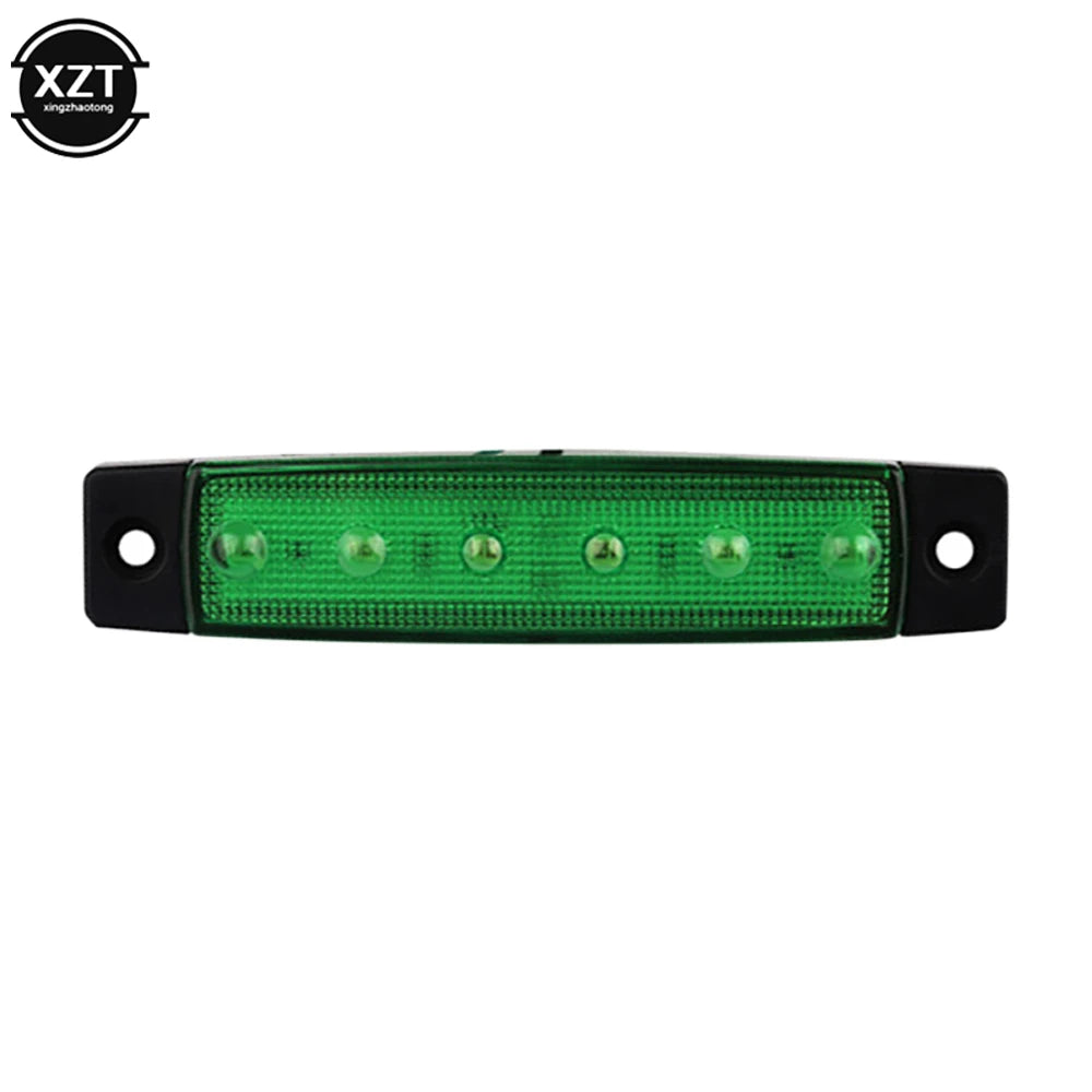 12V 24V External Bus Truck Lorry Ute Side Back