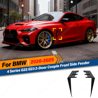For BMW 4 Series G22 G23 2020 2021 2022 2023 2-door Couple Front