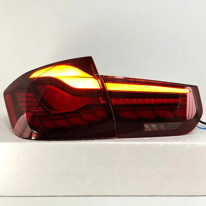 For BMW 3 Series F30 F80 Suitable F35 Gts Taillights Sequential