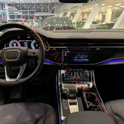 For Audi Q8 2019-2024 LED Ambient Interior Lighting Upgrade