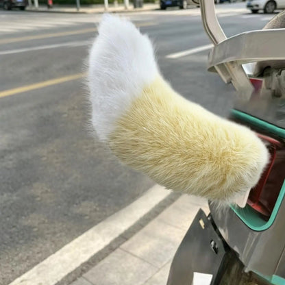 For Diy Decoration Tail Rechargeable Voice Remote Control Moving
