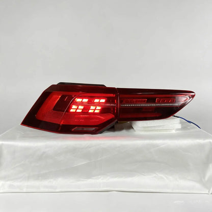 For Volkswagen Touareg LED Taillights 2019-2023 Parts Lighting