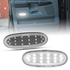 For Dodge Ram 1500 2500 3500 2PCS 4500 5500 Durango Chrysler